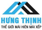 Mái hiên mái xếp Hưng Thịnh